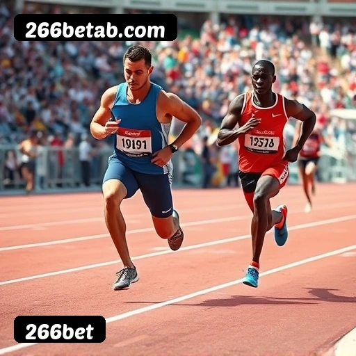 App Mobile 266bet - Jogue em Qualquer Lugar no Seu Smartphone