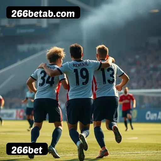 Benefícios do Login 266bet - Bônus e Vantagens Exclusivas